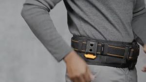 TOUGHBUILT CLIPTECH Hubs 2" Black Clip Hub Pin/Clip (PC) TB-CT-150