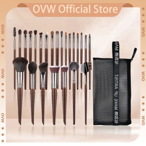 Ovw | OVW 24PCS Professional Makeup Brush Set Suitable For Beginners