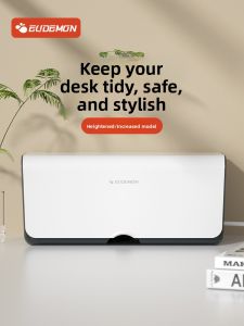 EUDEMON | Child Safety Dust-proof Waterproof Electric Shock Proof Plug Protector Box
