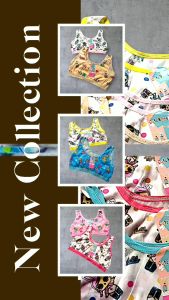 Miniset Anak Cewek Motif Kartun Cute Yang Miniset untuk Anak SD SMP ABG All Size Motif Karakter 1 Pcs 2 Pcs 3 Pcs