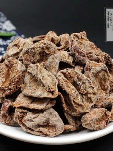 Sweet and Sour Pitted Plum Snack 500g