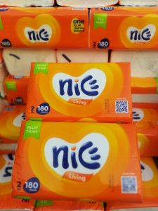 TISU NICE 3 PCS TISU WAJAH