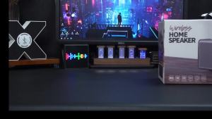 DOSS Home Wireless Speaker Bluetooth 5.3: 80W Superior Sound & TWS True Stereo Pairing