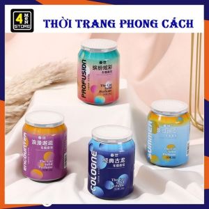 Sáp Thơm Ô Tô Khử Mùi Hiệu Quả Dạng Lon - Sáp Thơm Phòng Khử Mùi Phòng Ngủ Nhà Vệ Sinh Toilet Oto Lâu Hương Lâu - Sáp Khử Mùi Xe Ô Tô Hàng Nội Địa
