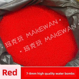 MAKEWAN | Easy to Soak Water Beads 7-8mm