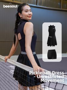 Badminton Moisture-wicking Skirt Set