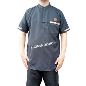 Baju Kemeja Koko Kurta Gamis Pria Dewasa