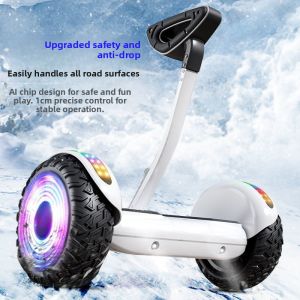 BONINGYU | Electric Smart Leg Control Balance Bike