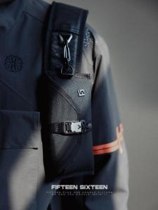 Fifteen Sixteen Nylon Sunglasses Case Portable Outdoor Sunscreen Waterproof Dropshipping Functionality Keychain Bag