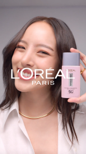 ลอรีอัล ปารีส LOréal Paris Glycolic Bright Anti-Dark Spot Daily UV Fluid SPF50+ 50ml กันแดดป้องกันการเกิดจุดด่างดำ