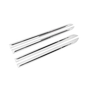 JERSAI | Car Window Decorative Strip for Toyota 15-23 Alphard 30-series