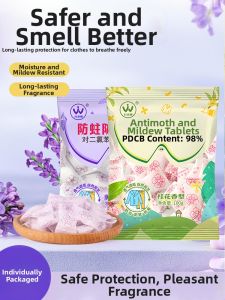 TAFUMAN | Deodorizing Insect Repelling Wardrobe Protector Pills