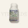Immunotec Organic Pure Milk Calcium supplement with Vitamin D3 Magnesium 60s. 