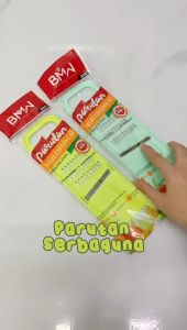 Parutan Multifungsi 8801 BMW / Parutan Serbaguna / Parutan Keju dan Peeler
