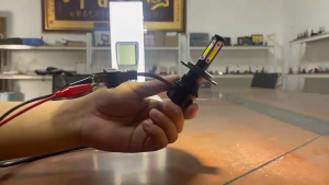 ไฟหน้ารถ รับประกัน 10 ปี  H4 H7 H11  หลอดไฟตัดหมอก สําหรับรถยนต์ 72W 10000Lm