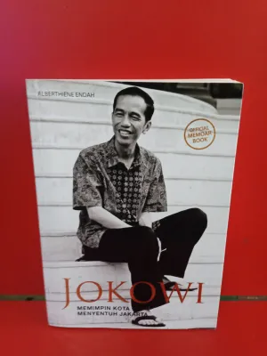 Buku Jokowi By Alberthiene Endah