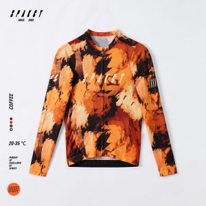 Spakct | Moisture Wicking Cycling Jersey
