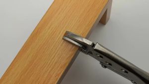 Powerful Pliers Multifunctional Pressure Pliers Heavy-duty Tools Industrial Grade Fixed Circular Mouth Force Wrench C-Type