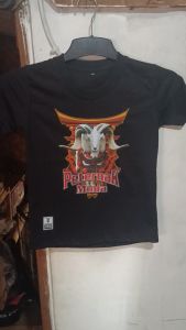 KAOS WARNA ANAK DOMBA PAKSI MOTIF RUMAH JENDRAL PETERNAK MUDA COTTON COMBED 30s / baju anak laki laki / kaos anak laki laki / kaos murah / jersey anak laki laki/ jersey murah / jersey domba / kambing / hpdki / kaos custom / custom / kaos 24s / kaos bagus