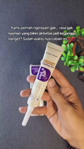 Gel chăm sóc Hỗ trợ giảm cảm giác khó chịu do trĩ Soothing Gel Giúp vùng da quanh hậu môn dễ chịu và thoải mái hơn