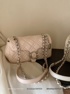 CHIO‘2ND | Banquet Small Square Quilted Chain Bag