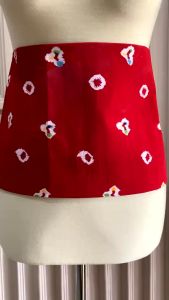 Angkin Jumputan Instan & Batik Motif Kemben