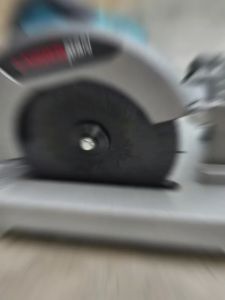 Ladderman Cut Off Machine 7" 185mm 1200W Chop Saw Cutting Machine Gergaji Besi Heavy Duty