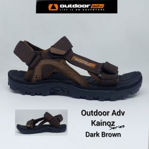 NEW Sandal Gunung OUTDOOR ADVENTURE REVKHA & KAINOZ Series
