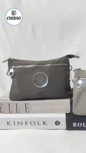 [ERAJAYA BAG] Tas Selempang Dompet 0557-DQ Clutch Wanita Terbaru Anti Air - Selempang Hangout