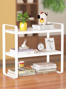 Tổ chức Bàn Làm Việc Kệ Hai Tầng