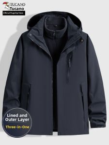TUCANO | Windproof 3-in-1 Jacket
