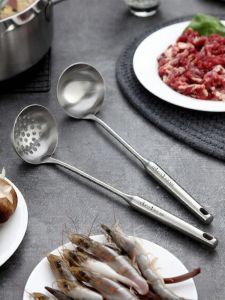 Onlycook | Bộ Đũa Thìa Bếp Inox