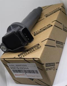 Ignition Coil for Toyota Camry, Rav4, Highlander & Scion: Part 90919-02244