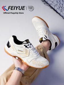 Feiyue | Breathable Shock Absorption Elastic Badminton Shoes