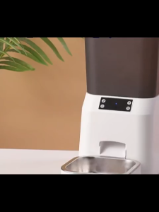 เครื่องให้อาหารสัตว์เลี้ยง Smart 4 Lสัตว์เลี้ยงน้ำ ที่มีชีวิตอุปกรณ์น้ำแมวสุนัขสากล