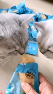 Cat Treats Dog Treats Chicken Breast Instant Poached Chicken for Dogs and Cats 40g