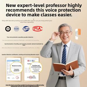 Kinyo | Wireless Lavalier Amplifier High Volume