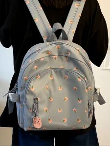 Deere Jack 🌺【Miễn Phí Vận Chuyển】🌺cặp đi học cho bé gái balo bé gái cặp sách học sinh ba lô cho bé gái cặp cho học sinh cấp 1 túi học thêm bé gái cặp sách nữ cặp sách balo đi Túi Nữ Mới Túi Trẻ Em Ba Lô Ba Lô Mini Niche Cặp Sách Kiểu Hàn Quốc Nhỏ In Chữ