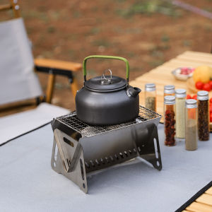 flyvii | Detachable Portable Outdoor Charcoal Grill