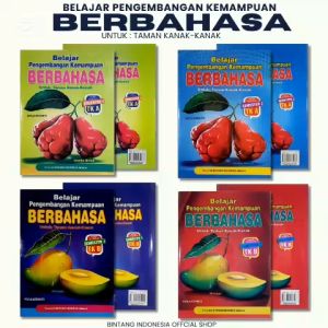 MOTORIK - BELAJAR PENGEMBANGAN KEMAMPUAN BERBAHASA UNTUK TK A DAN TK B SEMESTER 1 & 2