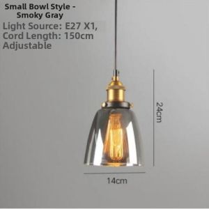 AOBIXIONG | Creative Loft Vintage Style Chandelier