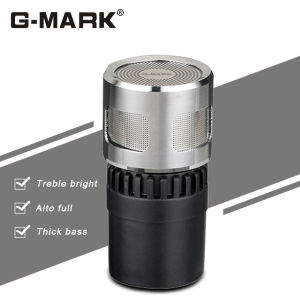 G-MARK Moving Coil Microphone Core K8 High Quality KTV Dedicated Dynamic Pickup Microphone Capsule High Sensitivity Performance