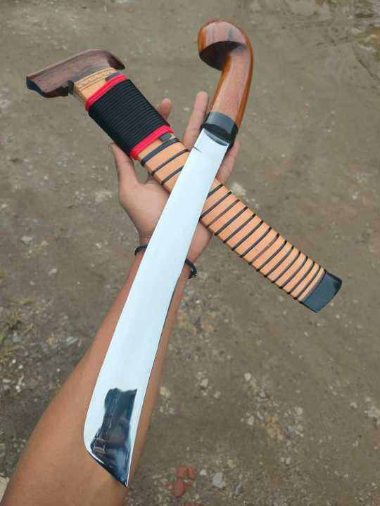 Golok Kopak Dawing Spesial Khas Banten Jawara Lazada Indonesia