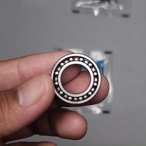 Laker Bearing 6801 & NTN INB Semarang: Suku Cadang MTB Original