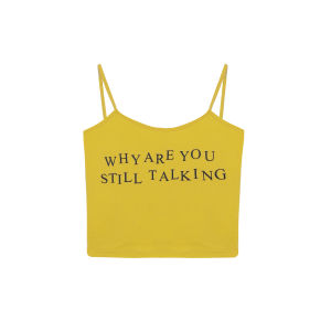 Yellow Striped Slimming Set plus Size Womens Fashion Korean Style High Waist A-Line Skirt Belted Long Sleeve Shirt And Vest