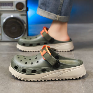 Durable Thick Sole Mens Sandals