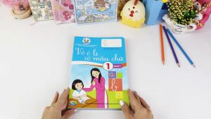 Sách - Combo 4 cuốn  Vở Ô Li Có Mẫu Chữ và Hành trang vào lớp 1 học Toán - ndbooks