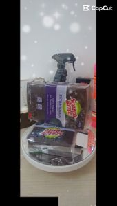 Gói 4 miếng cước cọ rửa mạnh hơn inox 3M 7447 - Tốc độ 247 tẩy vết khét vết ố gỉ an toàn với bề mặt inox