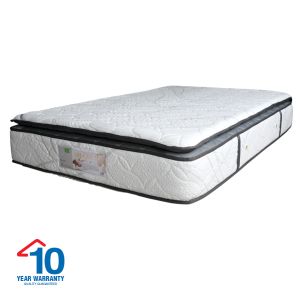 Mandaue Foam - 12 inches Gala Bed Premium Memory Pocket Spring Mattress with 10 years warranty (FULL SIZE/ NOT VACUUMED)