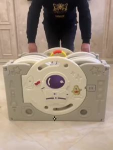 Playpen Fence Game Center Baby Playpen For Baby Fence Kids Playground Playards Foldable installation-free 婴儿围栏